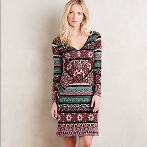 Anthropologie Cecilia Prado Tinhara Dress